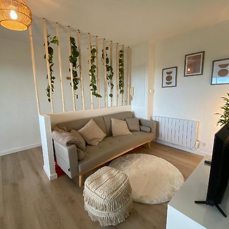Appartement Cosy, Vue Imprenable Carcassonne Dış mekan fotoğraf
