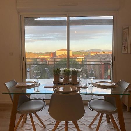 Appartement Cosy, Vue Imprenable Carcassonne Dış mekan fotoğraf