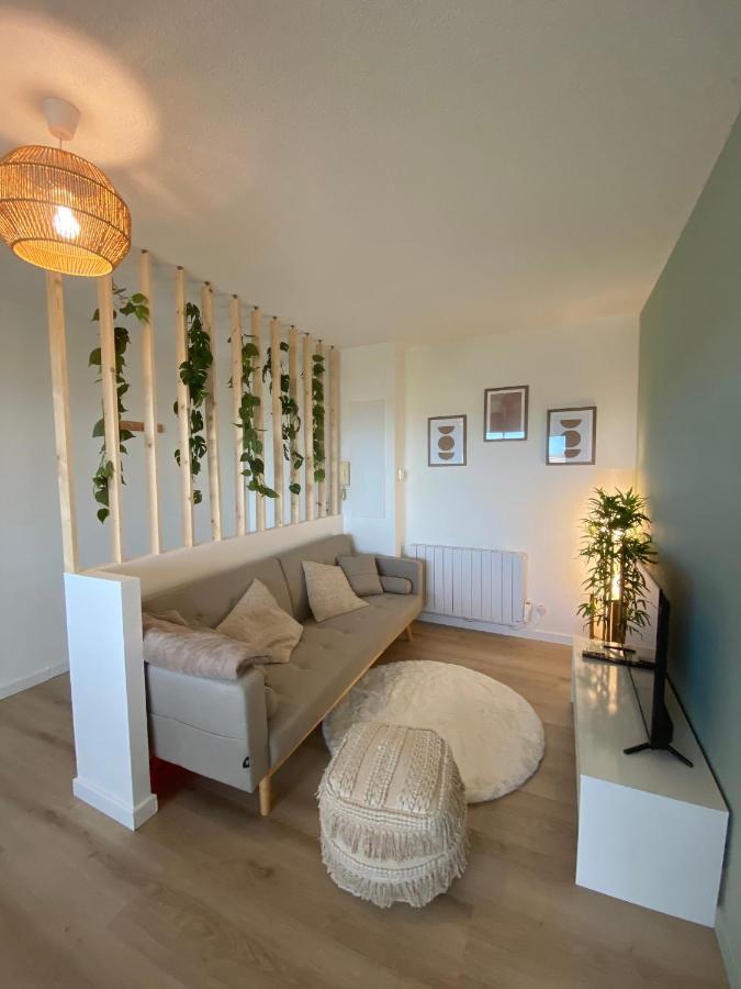Appartement Cosy, Vue Imprenable Carcassonne Dış mekan fotoğraf
