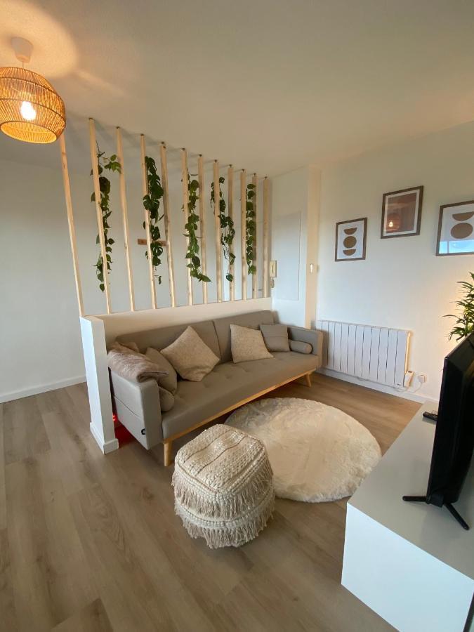 Appartement Cosy, Vue Imprenable Carcassonne Dış mekan fotoğraf