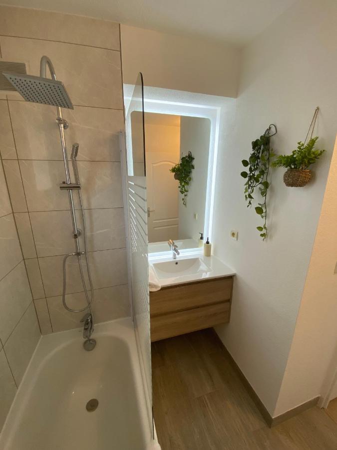 Appartement Cosy, Vue Imprenable Carcassonne Dış mekan fotoğraf