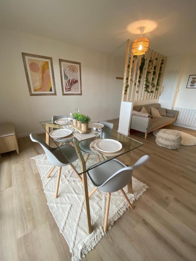 Appartement Cosy, Vue Imprenable Carcassonne Dış mekan fotoğraf