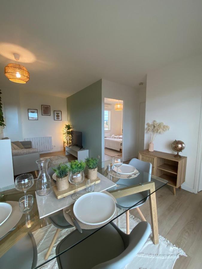 Appartement Cosy, Vue Imprenable Carcassonne Dış mekan fotoğraf
