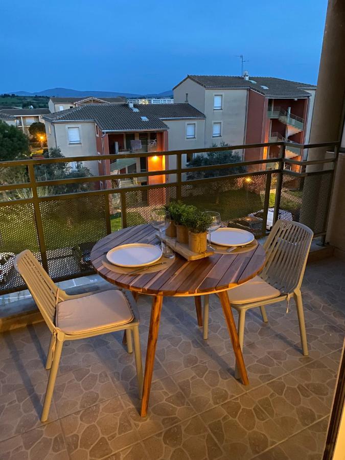 Appartement Cosy, Vue Imprenable Carcassonne Dış mekan fotoğraf
